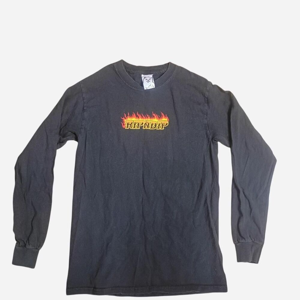Ripndip Men's Black T-shirt